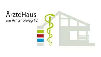 ÄrzteHaus am Amtshofweg - Logo